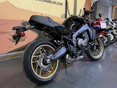 2026 Yamaha XSR900 - Photo 4