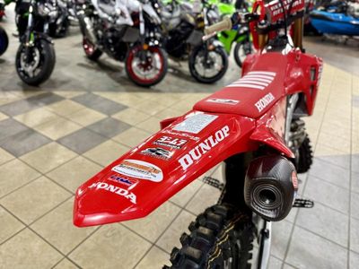 2026 Honda CRF450RWE - Photo 4