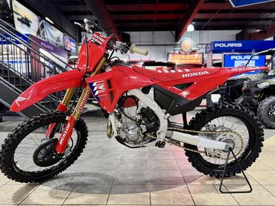 2026 Honda CRF450RWE - Photo 1