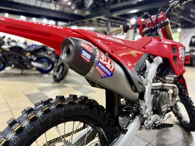 2026 Honda CRF450RWE - Photo 5