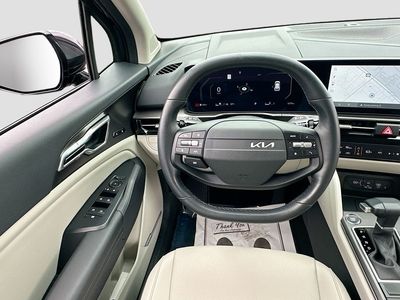 2026 Kia Sportage — photo 24 view