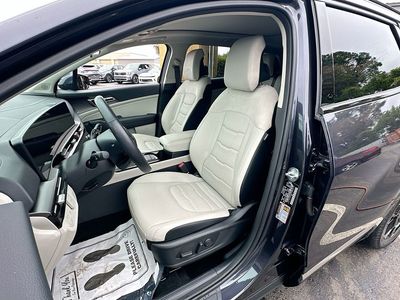2026 Kia Sportage — photo 22 view