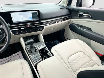 2026 Kia Sportage — photo 25 view