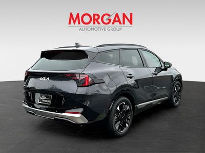 2026 Kia Sportage — photo 7 view