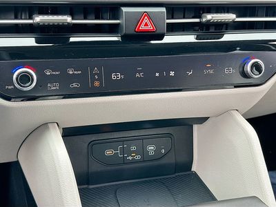 2026 Kia Sportage — photo 16 view