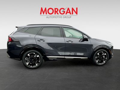 2026 Kia Sportage — photo 8 view