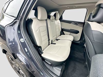 2026 Kia Sportage — photo 28 view