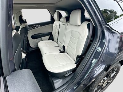 2026 Kia Sportage — photo 26 view