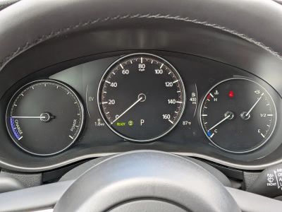 2026 Mazda CX-50 Hybrid — photo 34 view