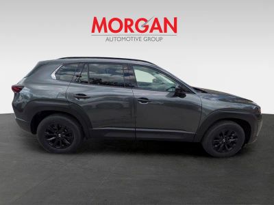 2026 Mazda CX-50 Hybrid — rear three-quarter view
