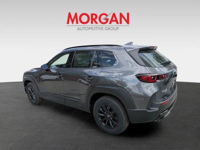 2026 Mazda CX-50 Hybrid — engine compartment view