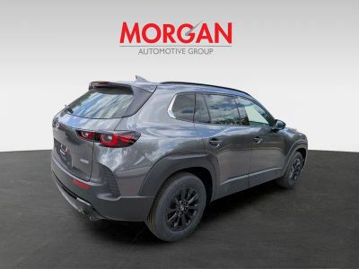 2026 Mazda CX-50 Hybrid — interior view