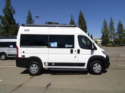 2026 Thor Motor Coach RIZE - Photo 11
