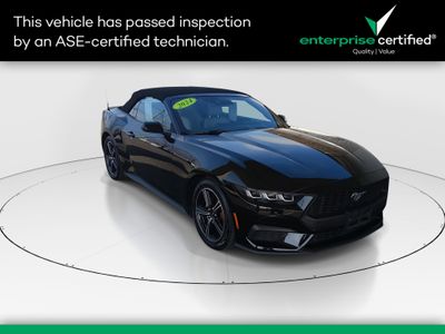 2024 Ford Mustang - Photo 1