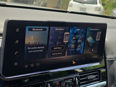 2026 Nissan Pathfinder — photo 24 view