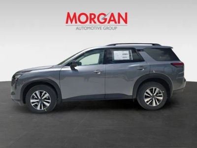 2026 Nissan Pathfinder — detail view