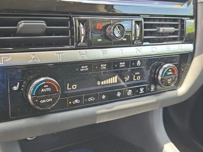 2026 Nissan Pathfinder — photo 26 view
