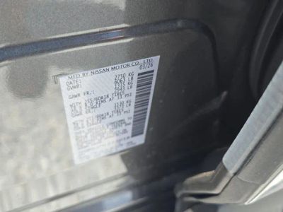 2026 Nissan Pathfinder — photo 34 view