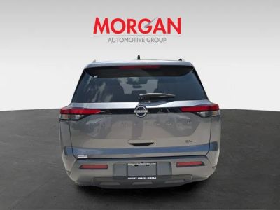 2026 Nissan Pathfinder — photo 7 view