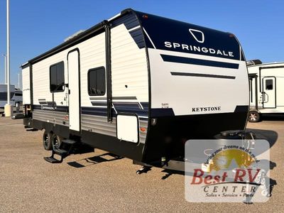 2026 Keystone RV Springdale Classic - Photo 1