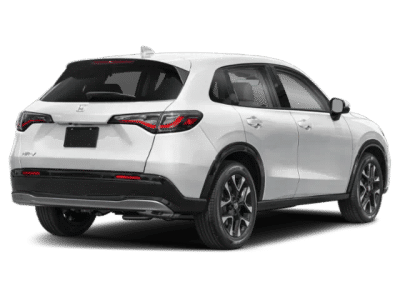 2027 Honda HR-V — side profile view