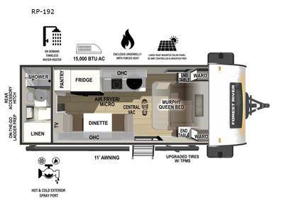 2026 Forest River RV R Pod - Photo 2