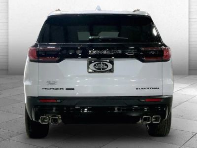 2026 GMC Acadia — side profile view