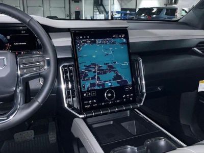 2026 GMC Acadia — detail view