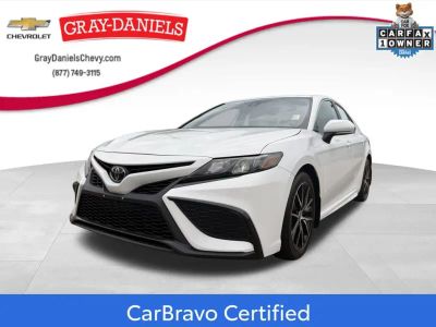 2024 Toyota Camry - Photo 1