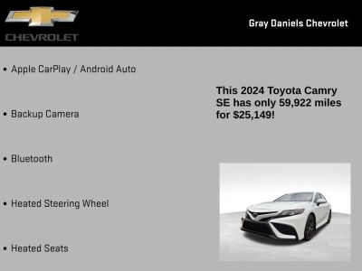 2024 Toyota Camry - Photo 7