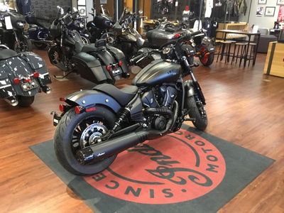 2025 Indian Motorcycle Sport Scout Limited Black Smoke - Photo 6
