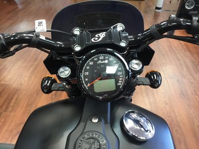 2025 Indian Motorcycle Sport Scout Limited Black Smoke - Photo 15