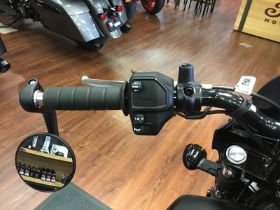 2025 Indian Motorcycle Sport Scout Limited Black Smoke - Photo 14
