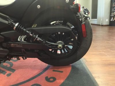 2025 Indian Motorcycle Sport Scout Limited Black Smoke - Photo 9