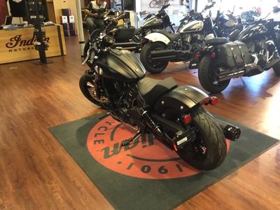 2025 Indian Motorcycle Sport Scout Limited Black Smoke - Photo 5