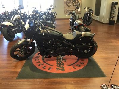 2025 Indian Motorcycle Sport Scout Limited Black Smoke - Photo 7