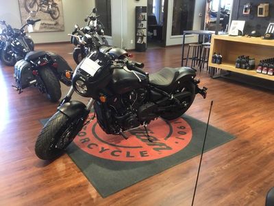 2025 Indian Motorcycle Sport Scout Limited Black Smoke - Photo 3