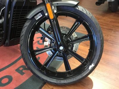 2025 Indian Motorcycle Sport Scout Limited Black Smoke - Photo 12