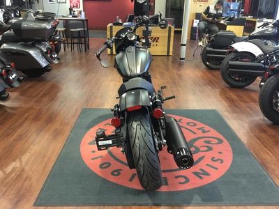 2025 Indian Motorcycle Sport Scout Limited Black Smoke - Photo 4