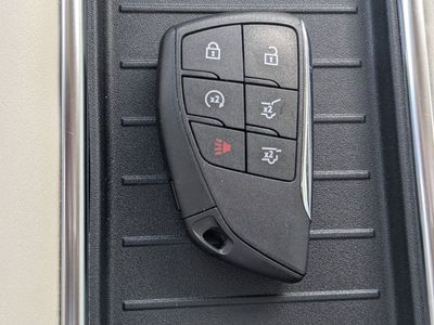 2024 GMC Yukon - Photo 34
