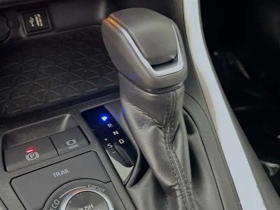 2025 Toyota RAV4 Hybrid — photo 21 view