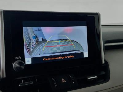 2025 Toyota RAV4 Hybrid — photo 25 view