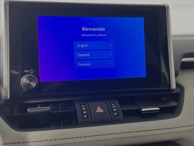 2025 Toyota RAV4 Hybrid — photo 24 view