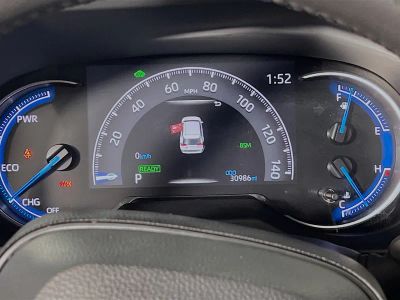 2025 Toyota RAV4 Hybrid — photo 19 view