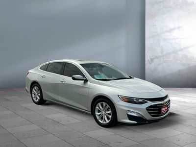 2021 Chevrolet Malibu — photo 8 view