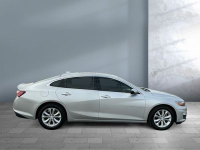 2021 Chevrolet Malibu — photo 7 view