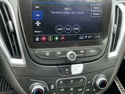 2021 Chevrolet Malibu — photo 11 view