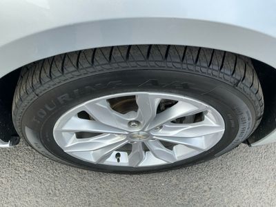 2021 Chevrolet Malibu — photo 22 view