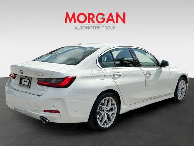 2025 BMW 3 Series — photo 7 view