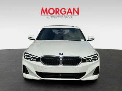 2025 BMW 3 Series — side profile view